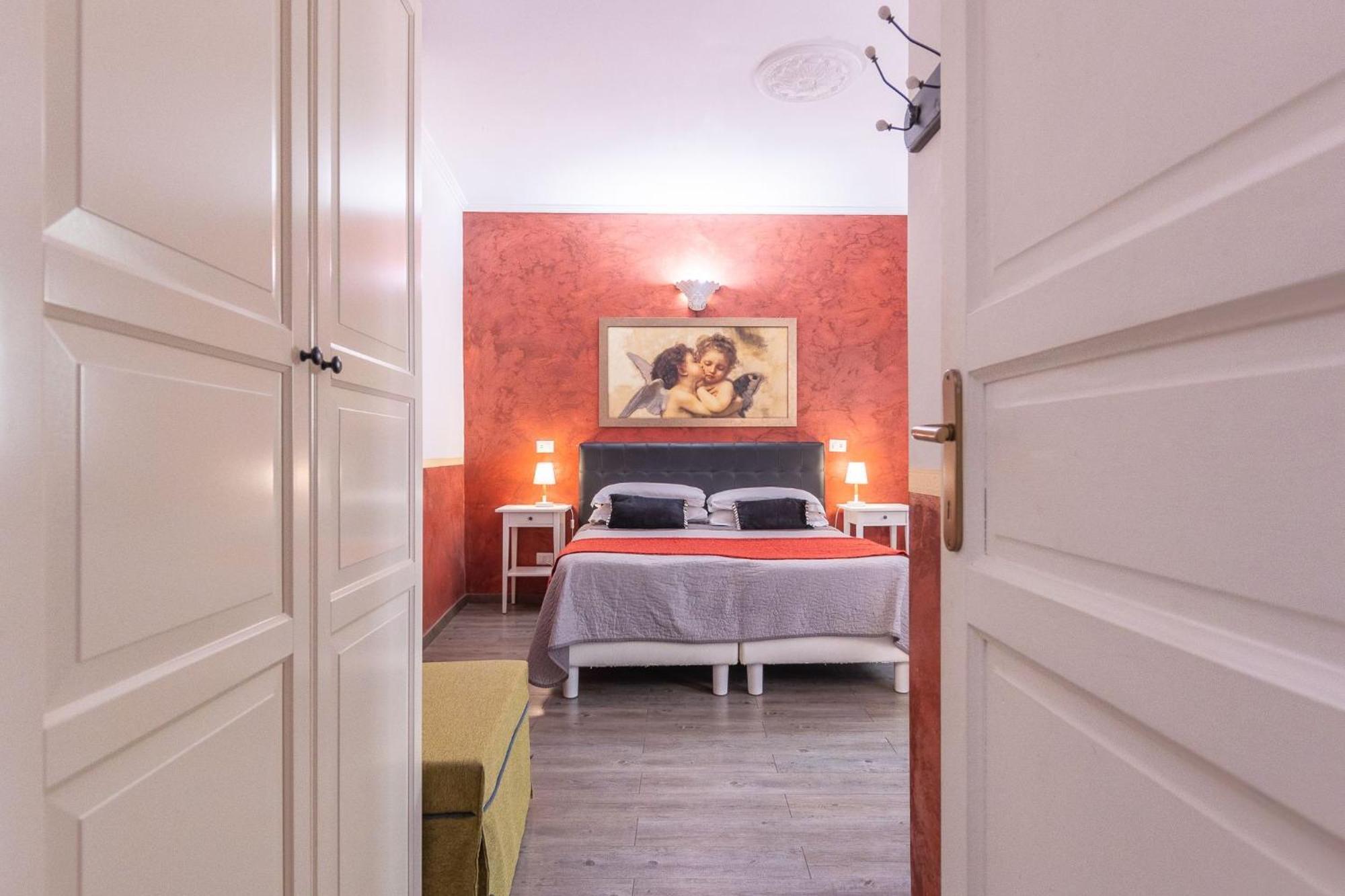 Room In Bb - Family Room In History House Roma Ngoại thất bức ảnh